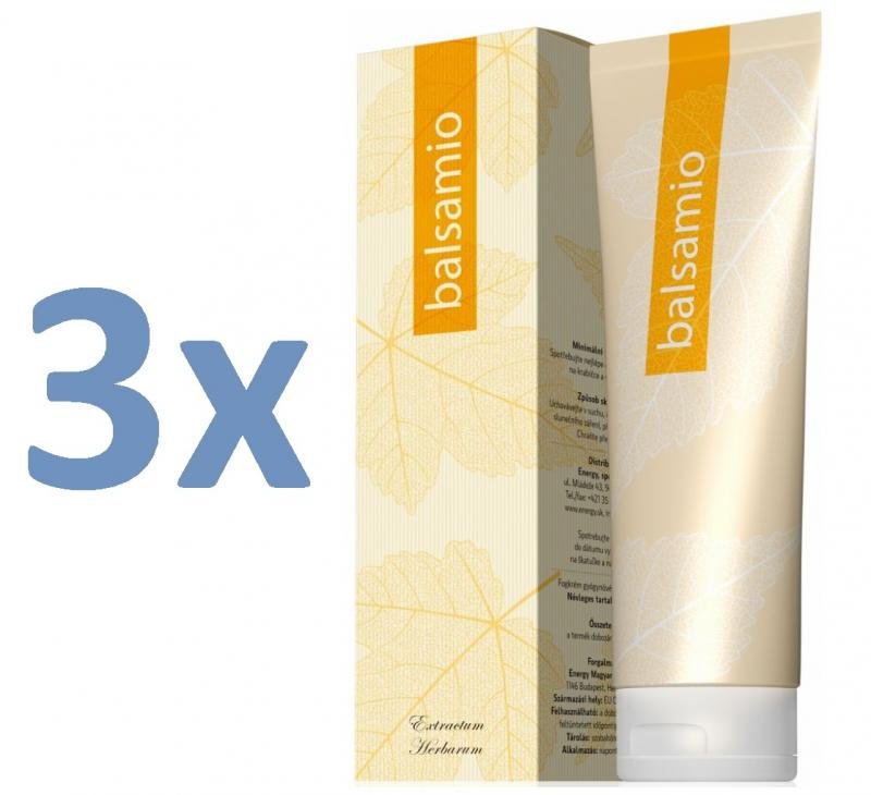 Energy Balsamio 3 x 100 ml